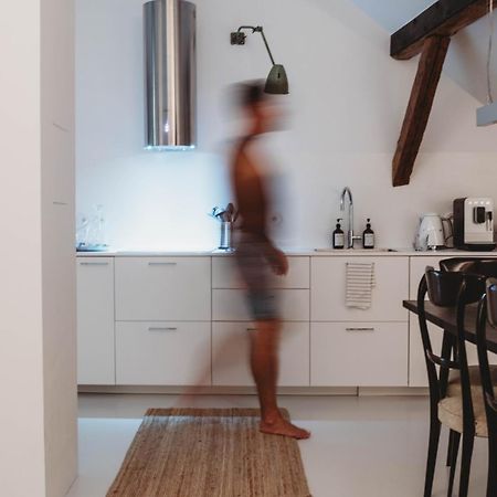 Attico By Casarosa Apartman Český Krumlov Kültér fotó