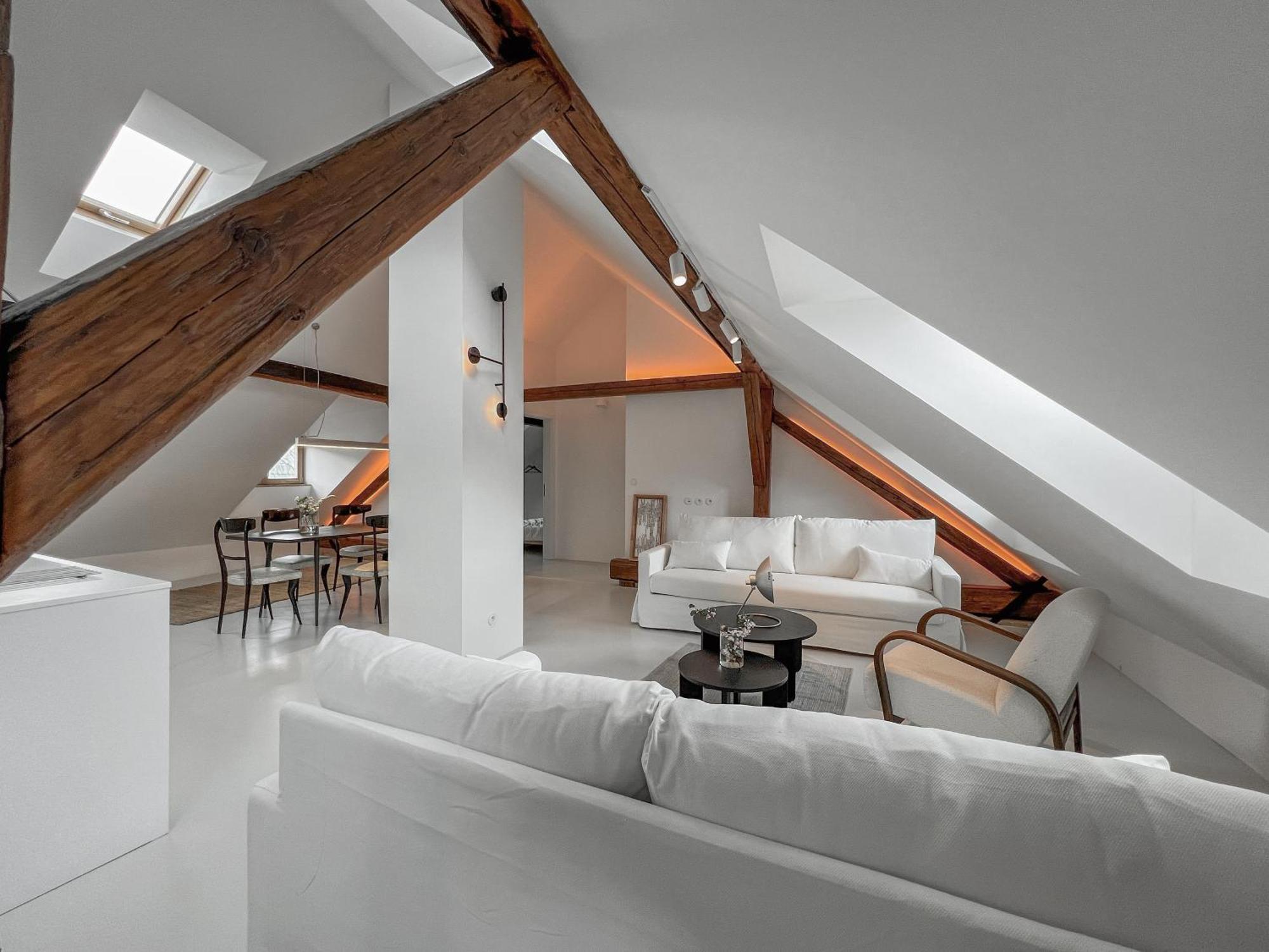 Attico By Casarosa Apartman Český Krumlov Kültér fotó