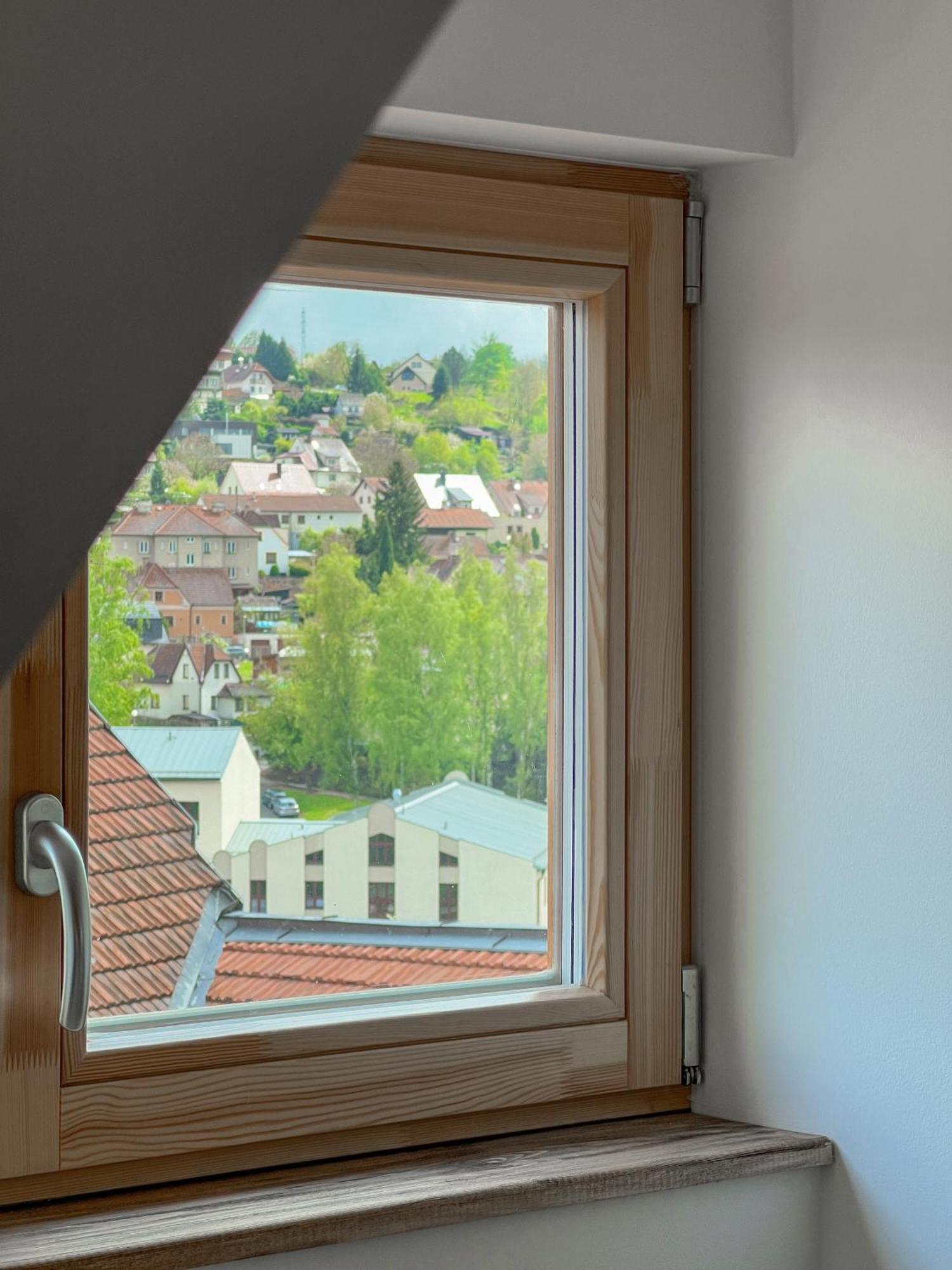 Attico By Casarosa Apartman Český Krumlov Kültér fotó