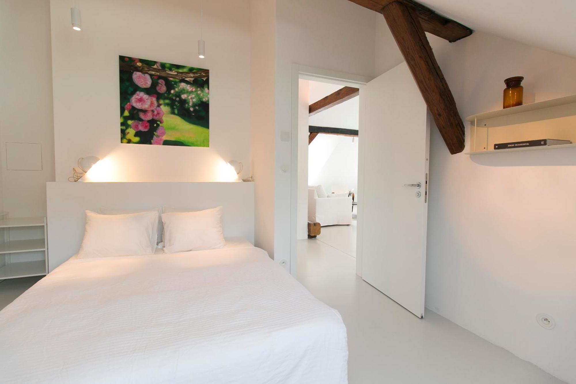 Attico By Casarosa Apartman Český Krumlov Kültér fotó
