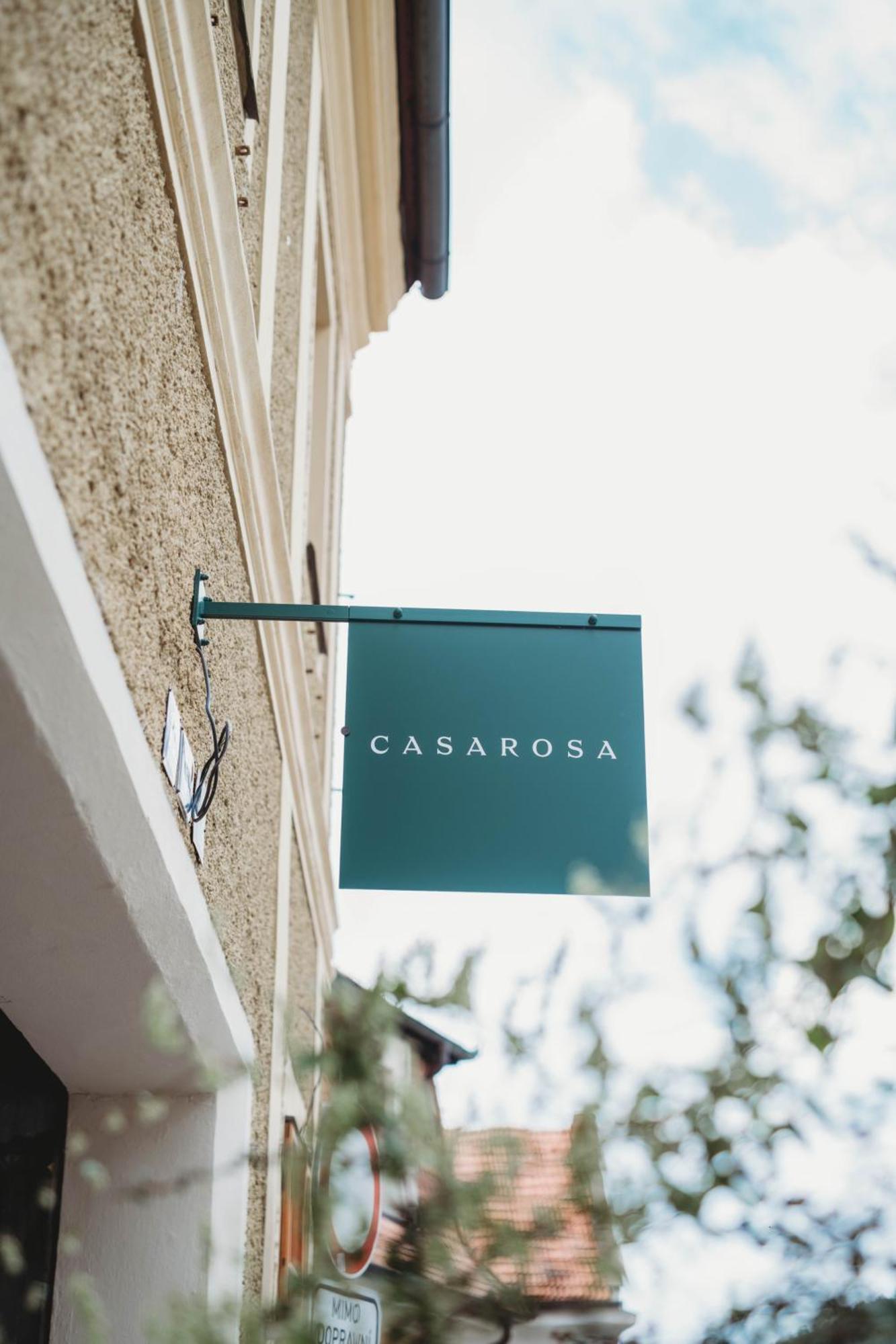 Attico By Casarosa Apartman Český Krumlov Kültér fotó