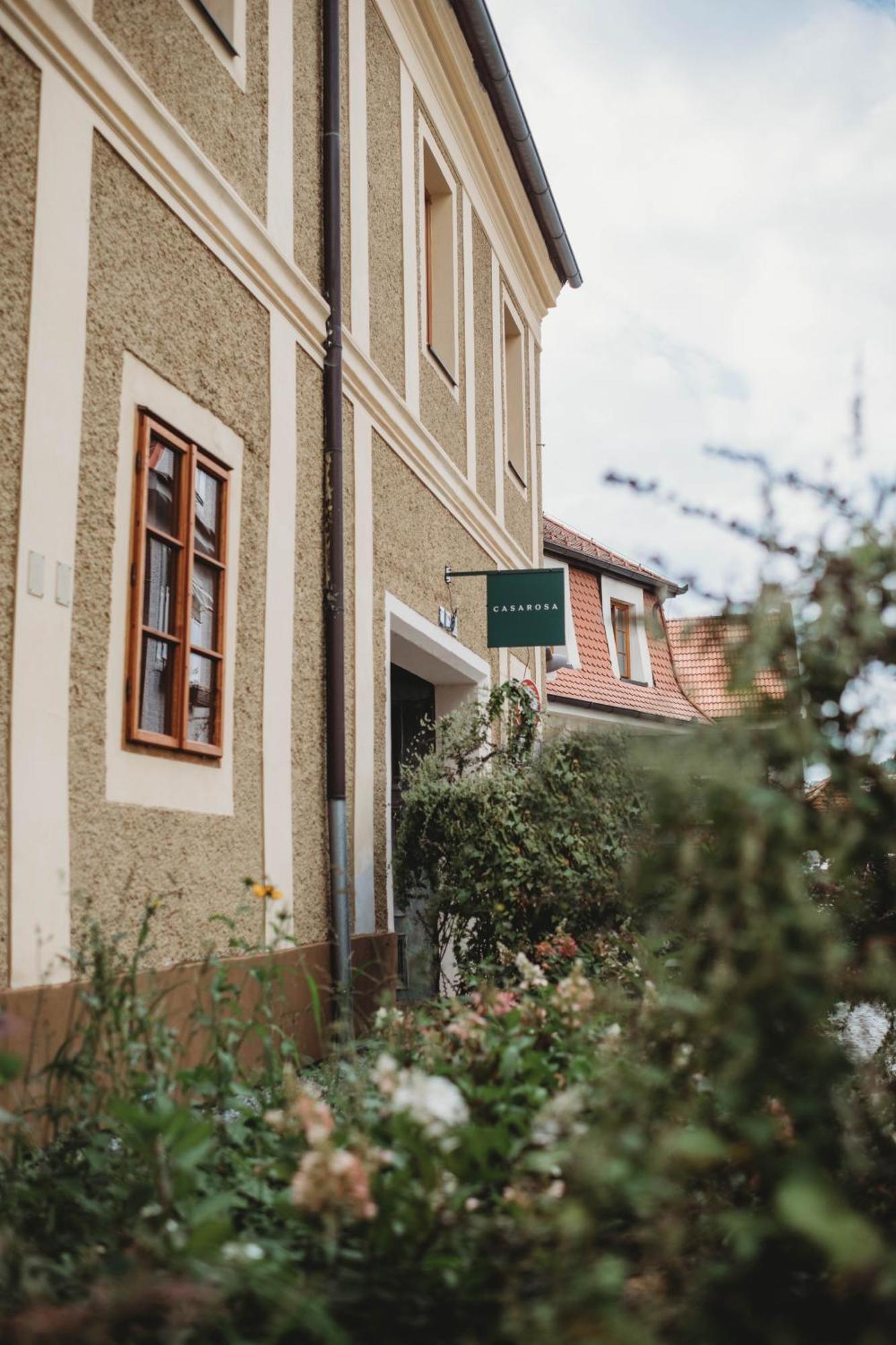Attico By Casarosa Apartman Český Krumlov Kültér fotó