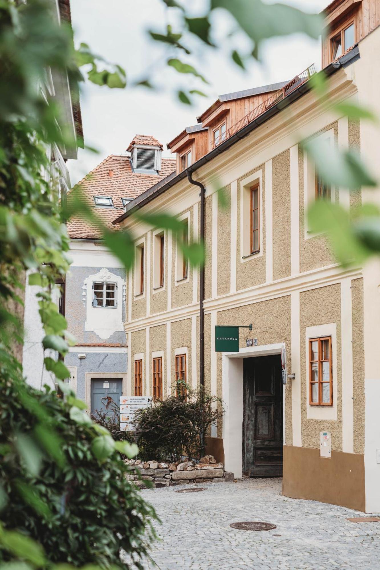 Attico By Casarosa Apartman Český Krumlov Kültér fotó
